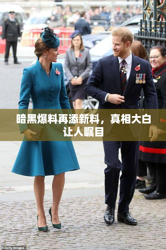 暗黑爆料再添新料，真相大白让人瞩目
