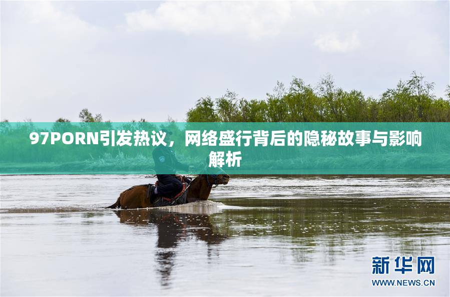 97PORN引发热议，网络盛行背后的隐秘故事与影响解析