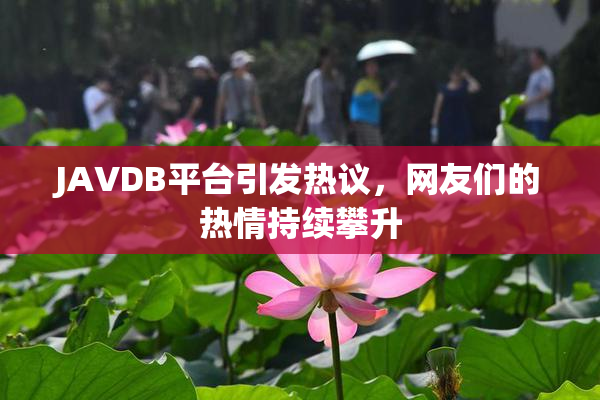 JAVDB平台引发热议，网友们的热情持续攀升