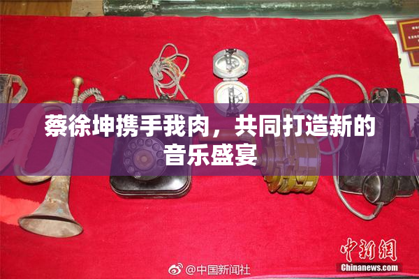蔡徐坤携手我肉，共同打造新的音乐盛宴