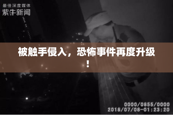 被触手侵入，恐怖事件再度升级！