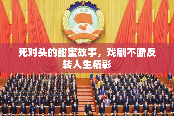 死对头的甜蜜故事，戏剧不断反转人生精彩
