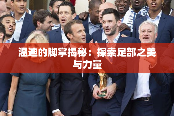 温迪的脚掌揭秘：探索足部之美与力量