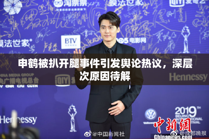 申鹤被扒开腿事件引发舆论热议，深层次原因待解