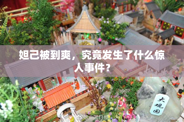 妲己被到爽，究竟发生了什么惊人事件？