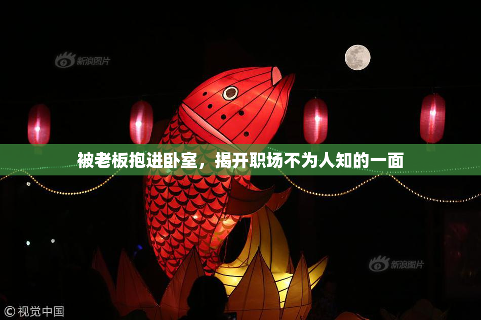 被老板抱进卧室，揭开职场不为人知的一面