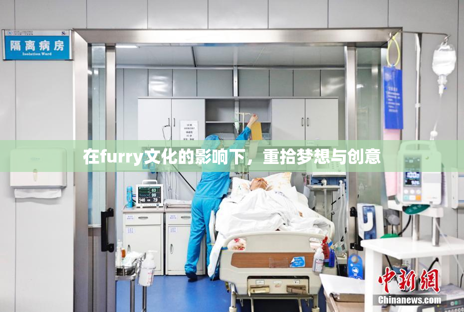 在furry文化的影响下，重拾梦想与创意