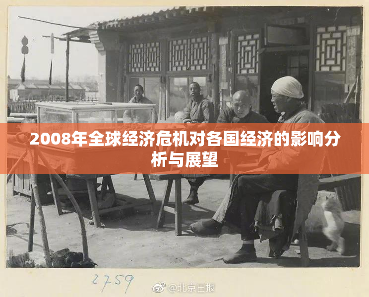 2008年全球经济危机对各国经济的影响分析与展望