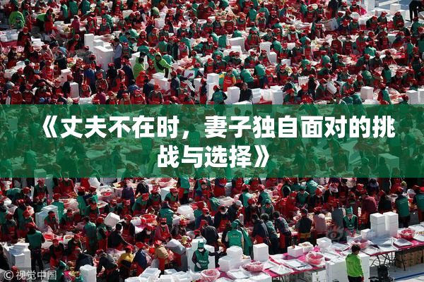 《丈夫不在时，妻子独自面对的挑战与选择》