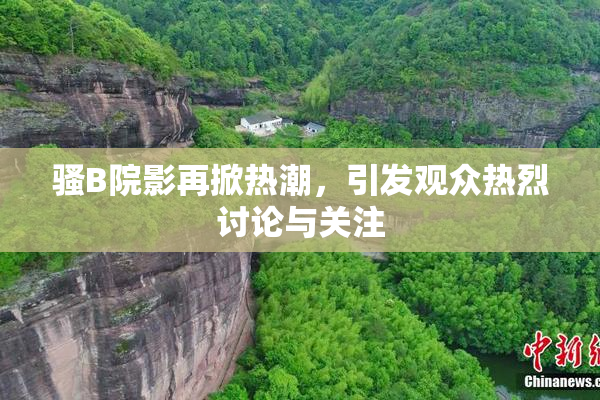 骚B院影再掀热潮，引发观众热烈讨论与关注