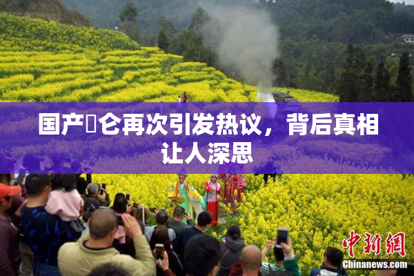 国产婬仑再次引发热议，背后真相让人深思