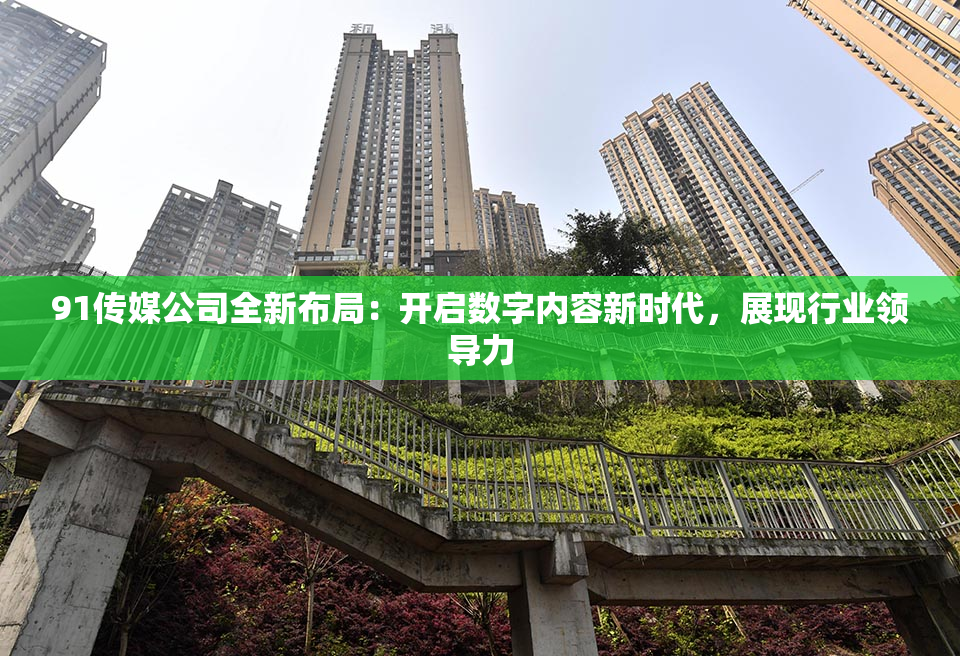 91传媒公司全新布局：开启数字内容新时代，展现行业领导力