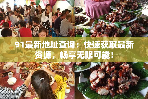 91最新地址查询：快速获取最新资源，畅享无限可能！