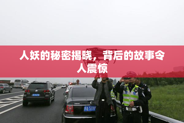 人妖的秘密揭晓，背后的故事令人震惊
