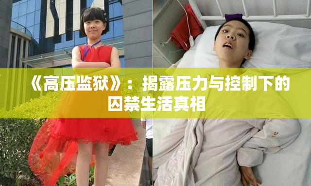 《高压监狱》：揭露压力与控制下的囚禁生活真相