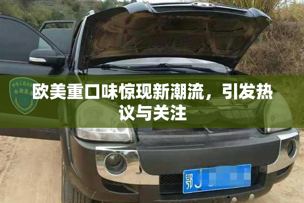 欧美重口味惊现新潮流，引发热议与关注