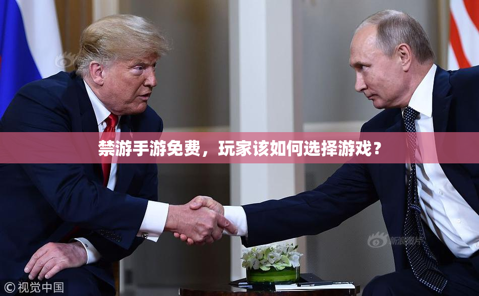 禁游手游免费，玩家该如何选择游戏？