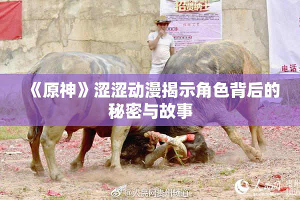 《原神》涩涩动漫揭示角色背后的秘密与故事