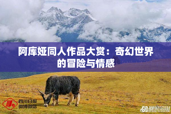 阿库娅同人作品大赏：奇幻世界的冒险与情感