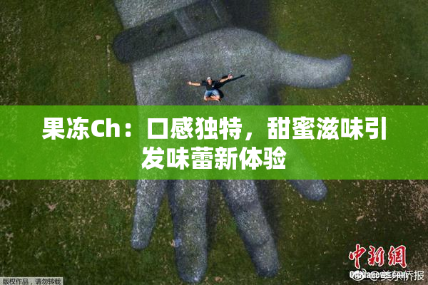 果冻Ch：口感独特，甜蜜滋味引发味蕾新体验