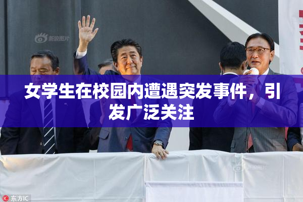 女学生在校园内遭遇突发事件，引发广泛关注