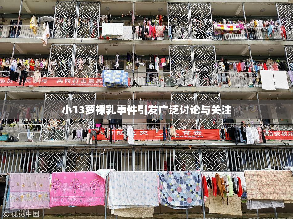 小13萝裸乳事件引发广泛讨论与关注