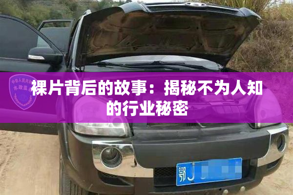裸片背后的故事：揭秘不为人知的行业秘密