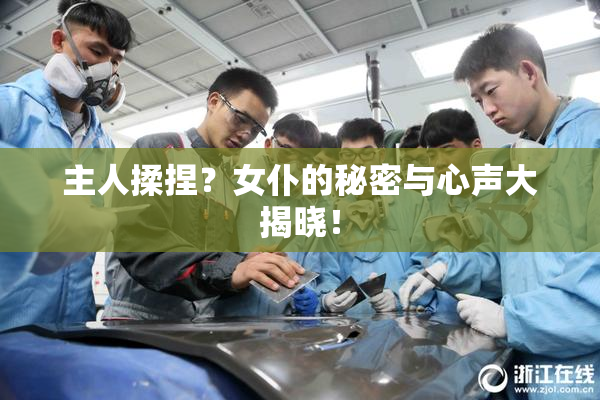 主人揉捏？女仆的秘密与心声大揭晓！