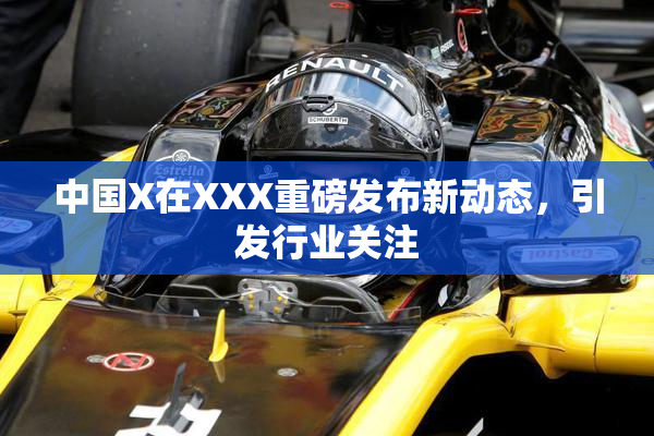 中国X在XXX重磅发布新动态，引发行业关注