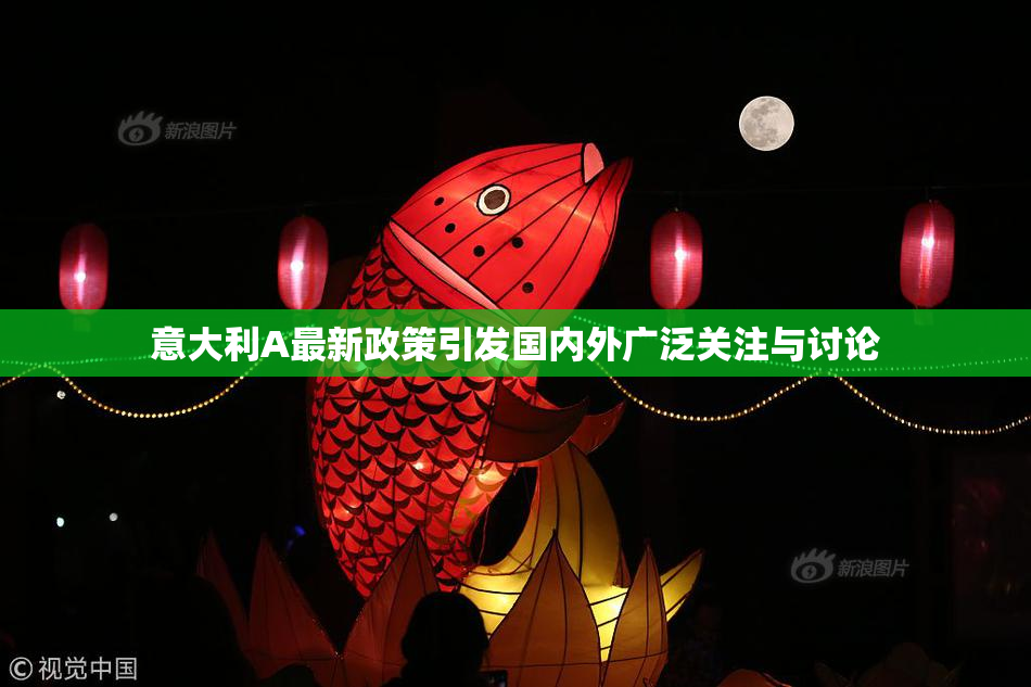 意大利A最新政策引发国内外广泛关注与讨论