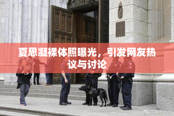 夏思凝裸体照曝光，引发网友热议与讨论