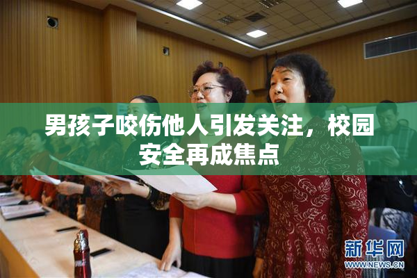 男孩子咬伤他人引发关注，校园安全再成焦点