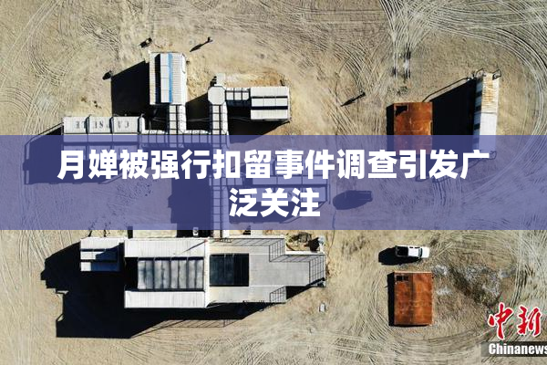 月婵被强行扣留事件调查引发广泛关注