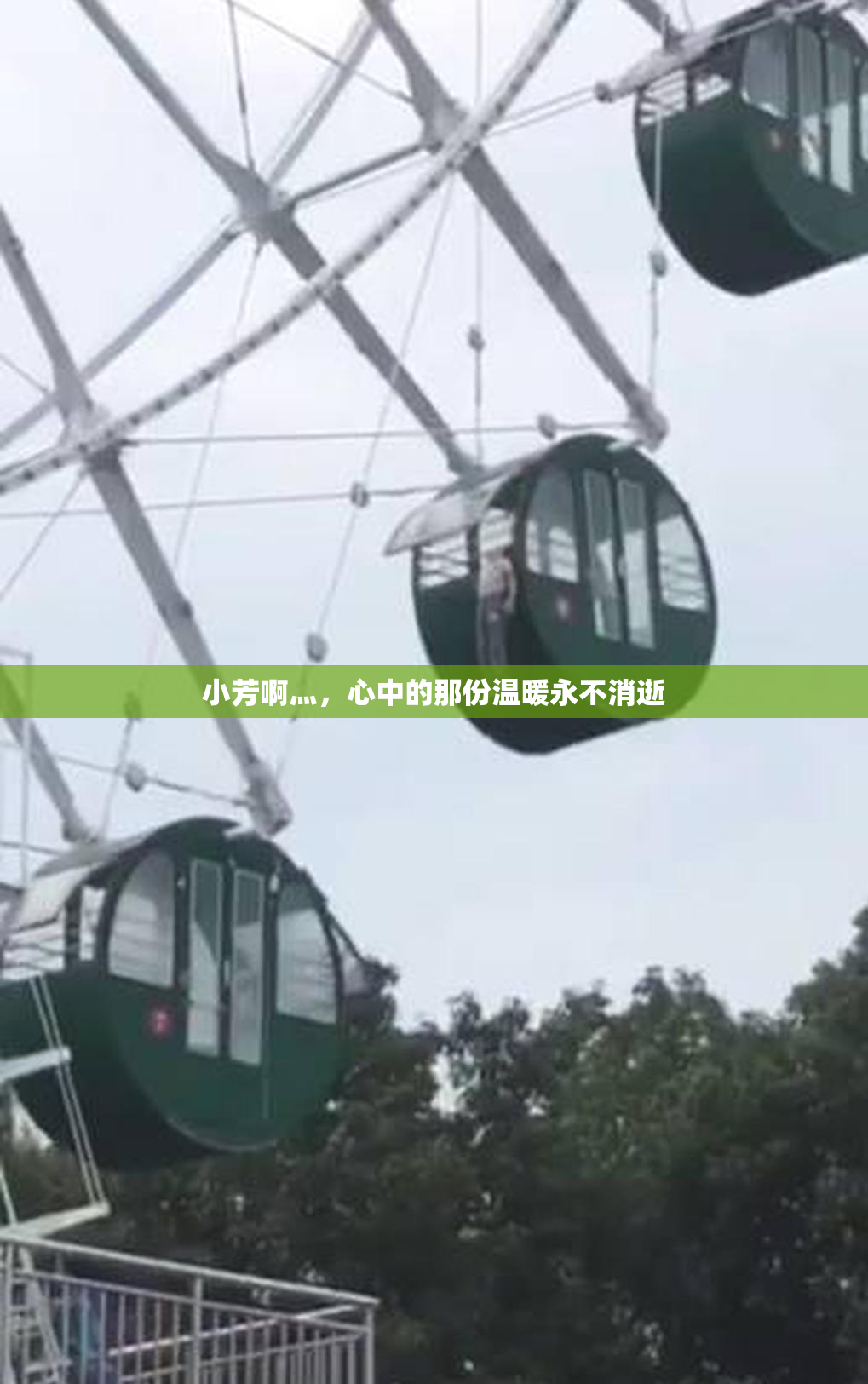 小芳啊灬，心中的那份温暖永不消逝