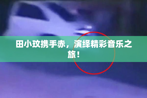 田小玟携手赤，演绎精彩音乐之旅！