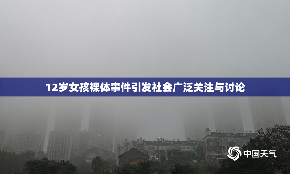 12岁女孩裸体事件引发社会广泛关注与讨论