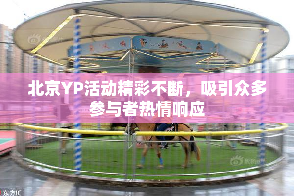 北京YP活动精彩不断，吸引众多参与者热情响应