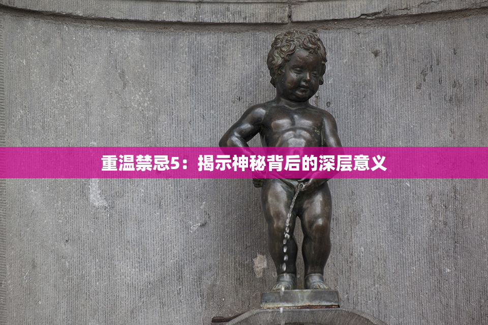 重温禁忌5：揭示神秘背后的深层意义