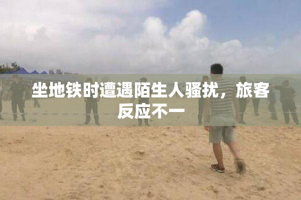 坐地铁时遭遇陌生人骚扰，旅客反应不一