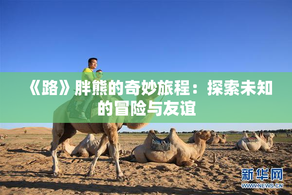 《路》胖熊的奇妙旅程：探索未知的冒险与友谊