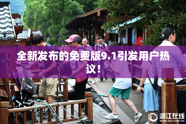 全新发布的免费版9.1引发用户热议！
