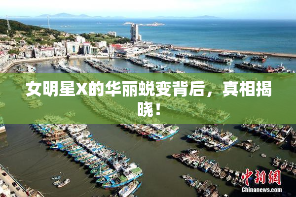 女明星X的华丽蜕变背后，真相揭晓！