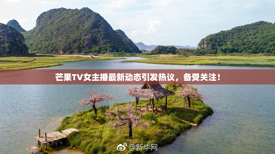 芒果TV女主播最新动态引发热议，备受关注！