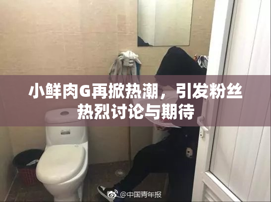 小鲜肉G再掀热潮，引发粉丝热烈讨论与期待