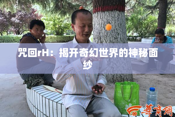 咒回rH：揭开奇幻世界的神秘面纱