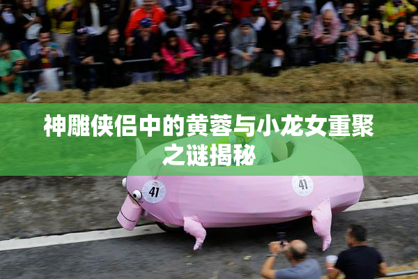 神雕侠侣中的黄蓉与小龙女重聚之谜揭秘