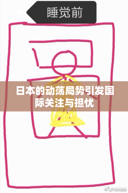 日本的动荡局势引发国际关注与担忧