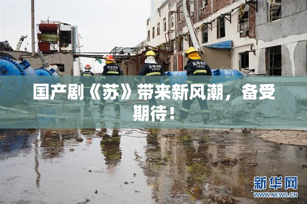 国产剧《苏》带来新风潮，备受期待！