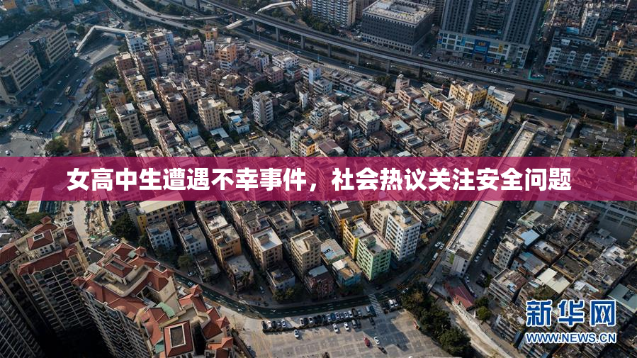 女高中生遭遇不幸事件，社会热议关注安全问题