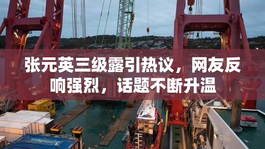 张元英三级露引热议，网友反响强烈，话题不断升温